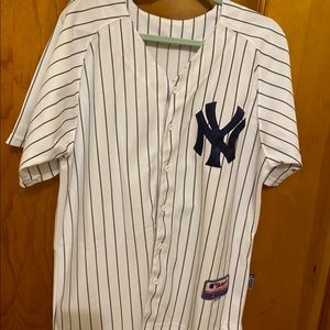 New York Yankees Brett Gardner #11 Jersey
